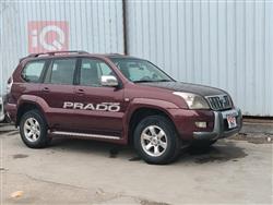 تويوتا لاندكروزر برادو